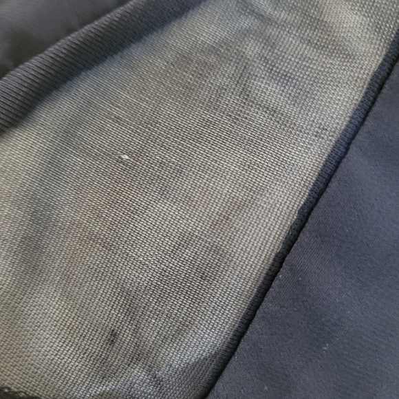 Anthopolgie ruffled little black dress small - Picture 4 of 6